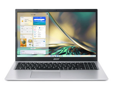 Acer Aspire 3 A315-59-598K Pure Silver | Intel Core i5-1235U 12th Gen  | 8GB DDR4 3200 (upto 32GB - 2 slots) | 512GB SSD (HDD Upgrade Kit Ready) | 15.6inch Full HD 1920 x 1080 LED TFT Display | Intel UHD Graphics | | Windows 11 Home