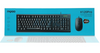 RAPOO X120 Pro Wired Optical Mouse and Keyboard Combo