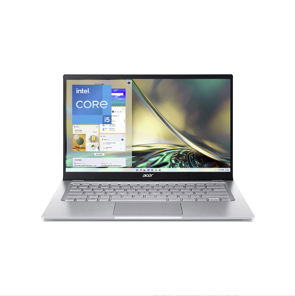 Acer Swift 3 | SF314-512-50XM | i5-1240P | 8GB DDR4 | Intel Iris Xe Graphics | 512GB SSD | Windows 11 | 14" QHD (2560 x 1440)
