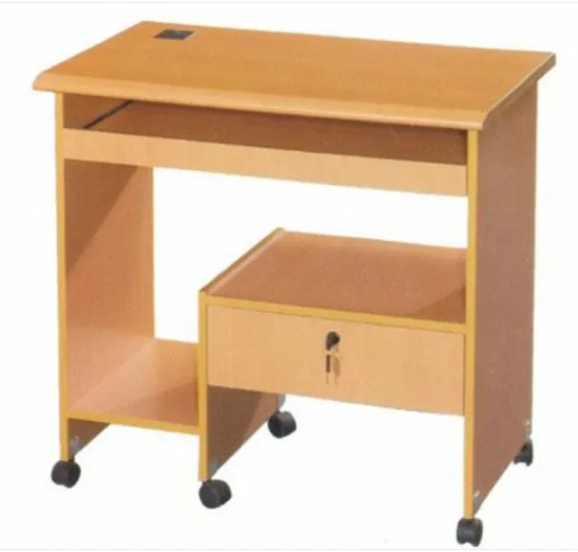 P36-08 -  Mini Wooden Computer Table