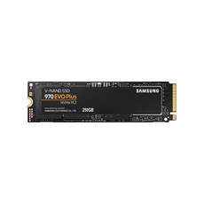 Samsung V-NAND SSD 970 EVO Plus NVMe M.2 250GB
