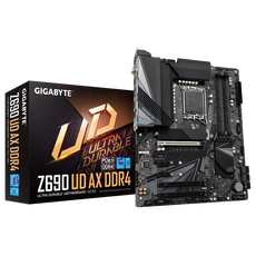 Gigabyte Z690 UD AX DDR4 LGA 1700