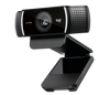 Logitech C922 PRO HD stream webcam FHD 1080p video streaming