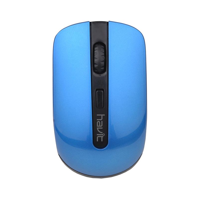 HAVIT HV-MS989GT Wireless Mouse Blue