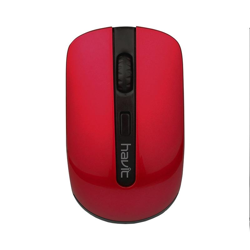 HAVIT HV-MS989GT Wireless Mouse Red