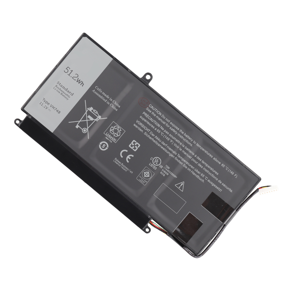 Dell Laptop Battery 51.2Wh