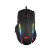 HAVIT MS1012A RGB backlit gaming mouse