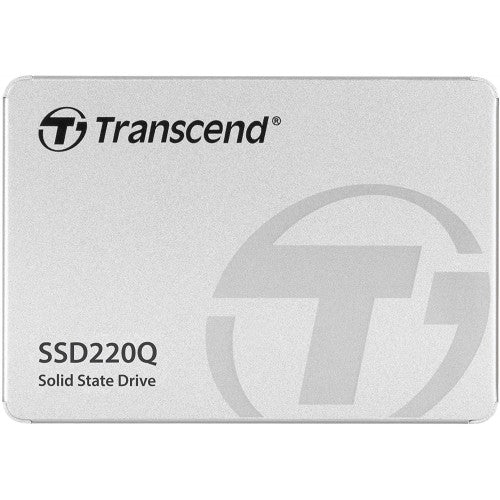 TRANSCEND 512GB SATA III 6Gb/s SSD370S